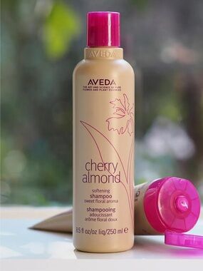 AVEDA Cherry Almond softening shampoo